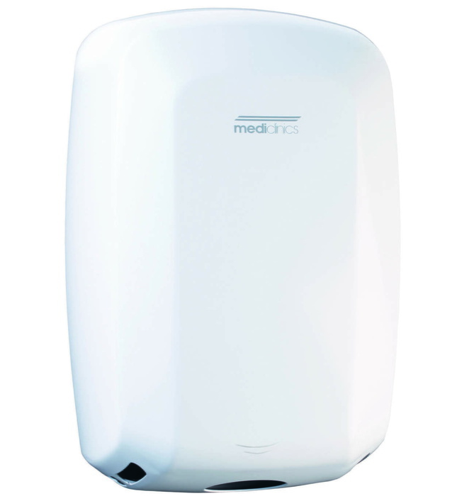 Máy sấy tay đôi siêu tốc cảm biến Mediclinics M09A